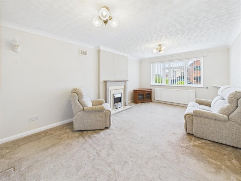 Photo of Grove Road, Sutton in Ashfield, Nottinghamshire