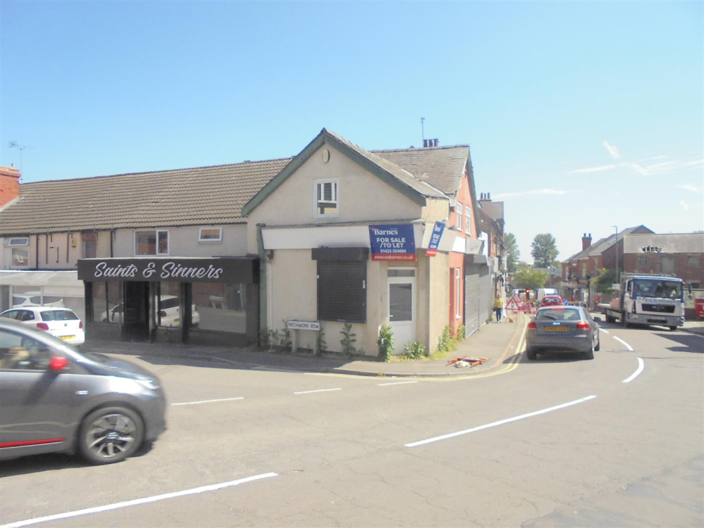 Photo of King Edward Street, Shirebrook, Mansfield