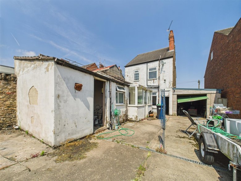 Photo of Stoneyford Road, Sutton in Ashfield