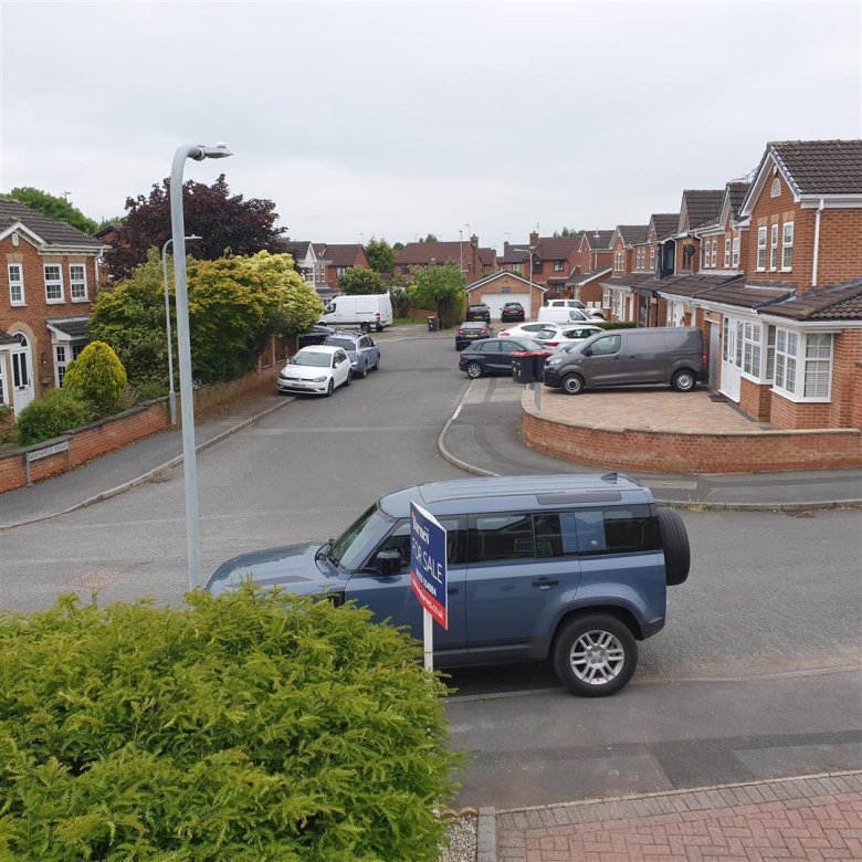 Photo of Summerfield Road, Kirkby-In-Ashfield, Nottingham