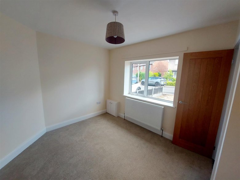 Photo of Thoresby Crescent, Stanton Hill