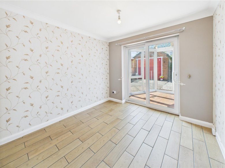 Photo of Grove Road, Sutton in Ashfield, Nottinghamshire