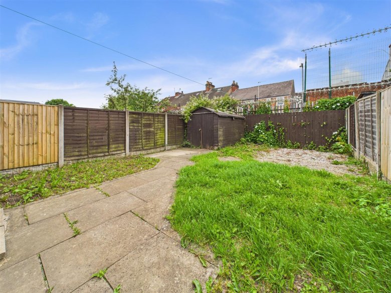 Photo of Bowne Street, Sutton in Ashfield