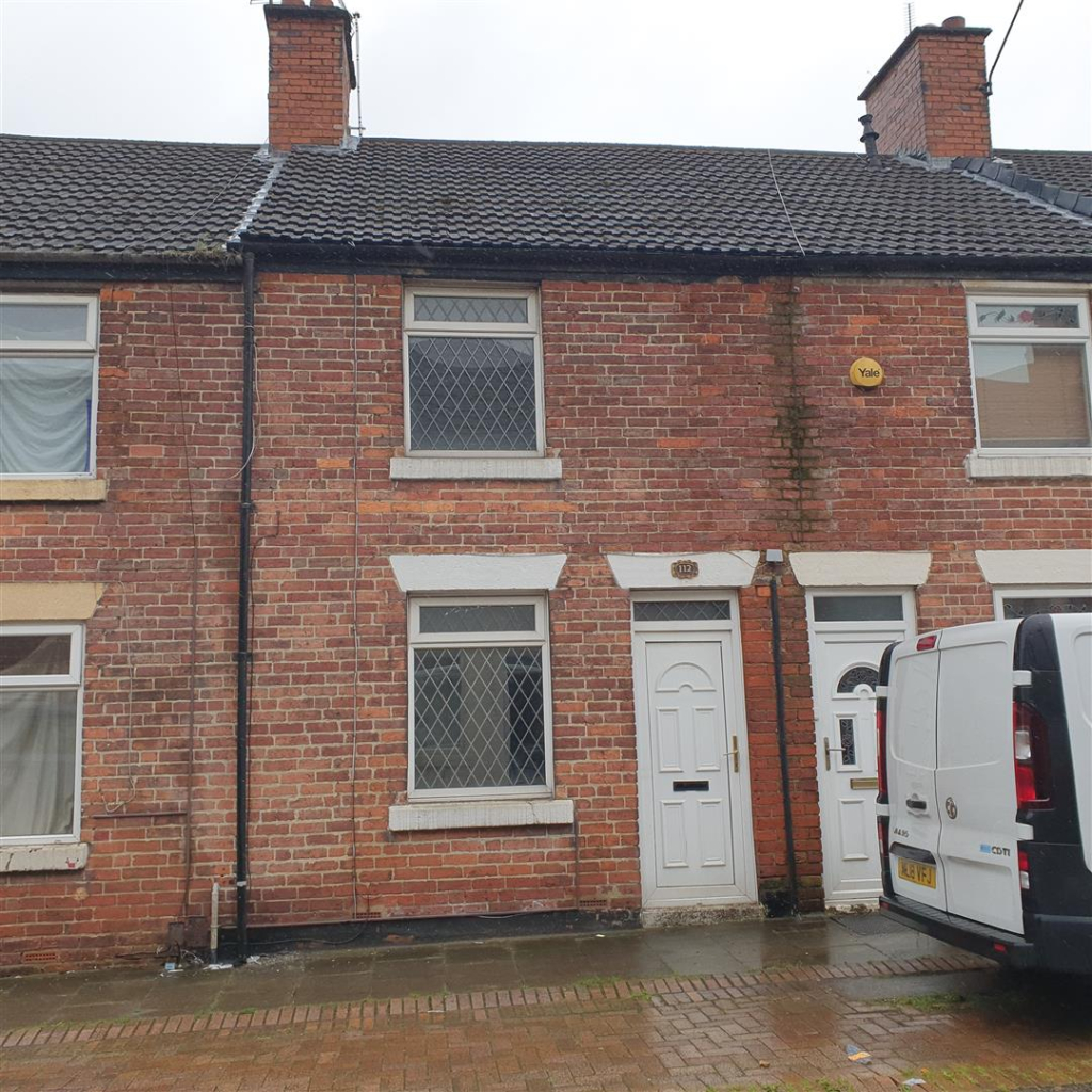 Photo of Institute Street, Stanton Hill, Sutton-In-Ashfield