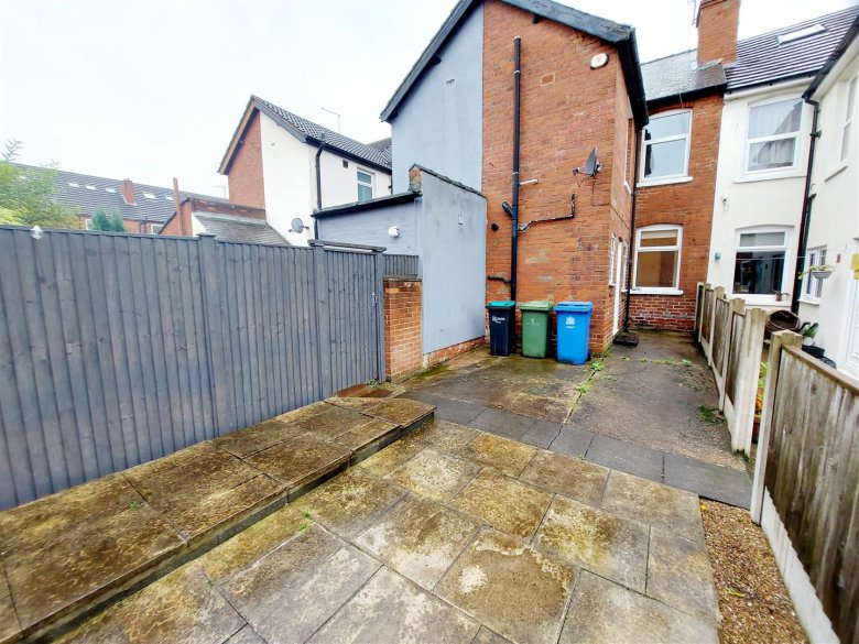 Photo of Lindley Street, Mansfield