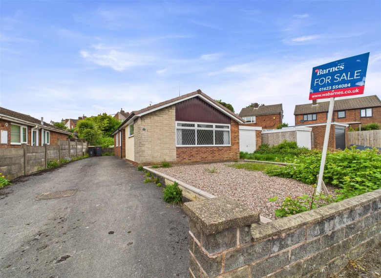 Photo of Greenbank Drive, Sutton-In-Ashfield