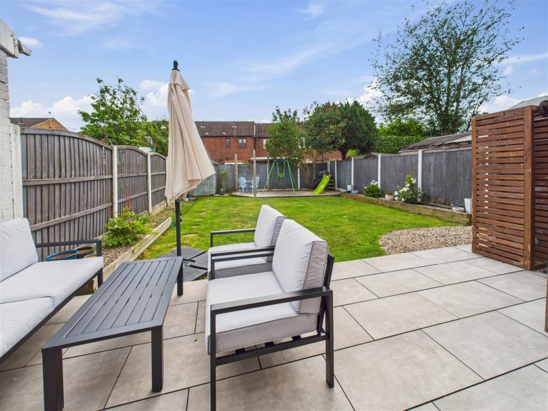 Photo of Hall Close, Rainworth