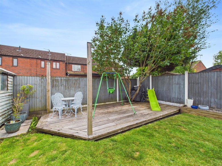 Photo of Hall Close, Rainworth