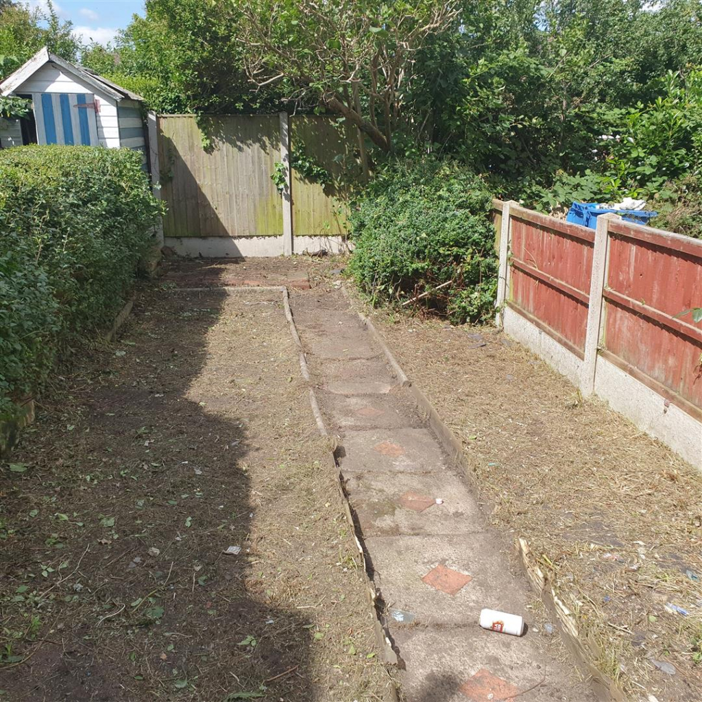 Photo of Gladstone Street, Mansfield
