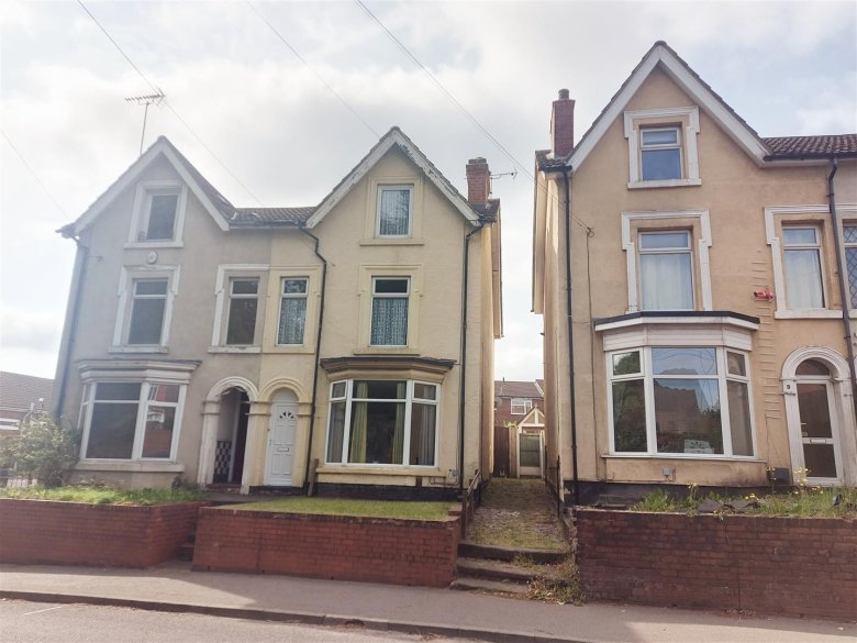 Photo of Priory Road, Mansfield Woodhouse