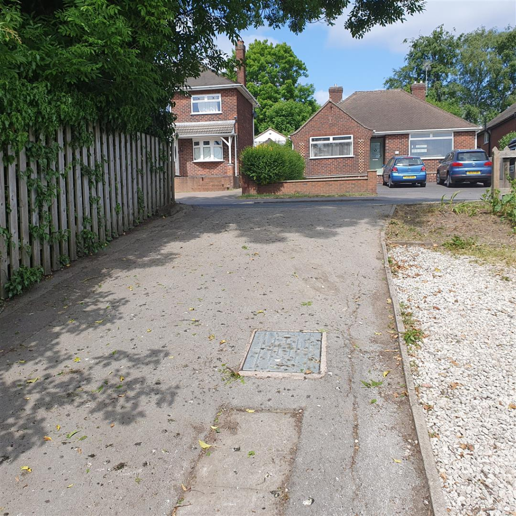 Photo of Alfreton Road, Pinxton, Pinxton