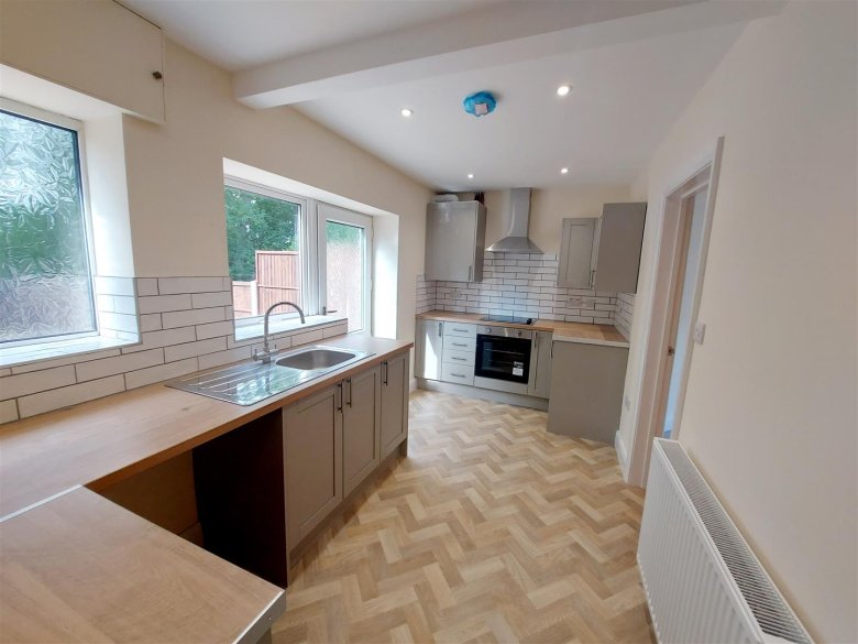 Photo of Thoresby Crescent, Stanton Hill