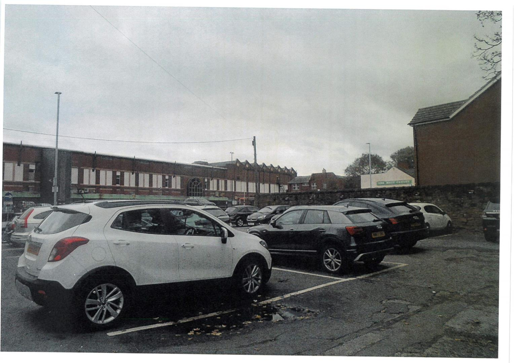 Photo of Union Street, Mansfield