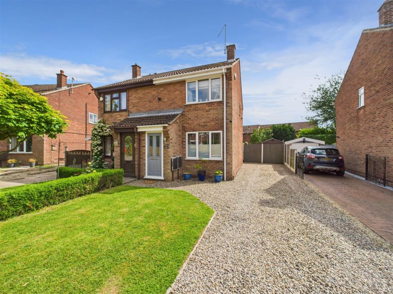 Photo of Hall Close, Rainworth