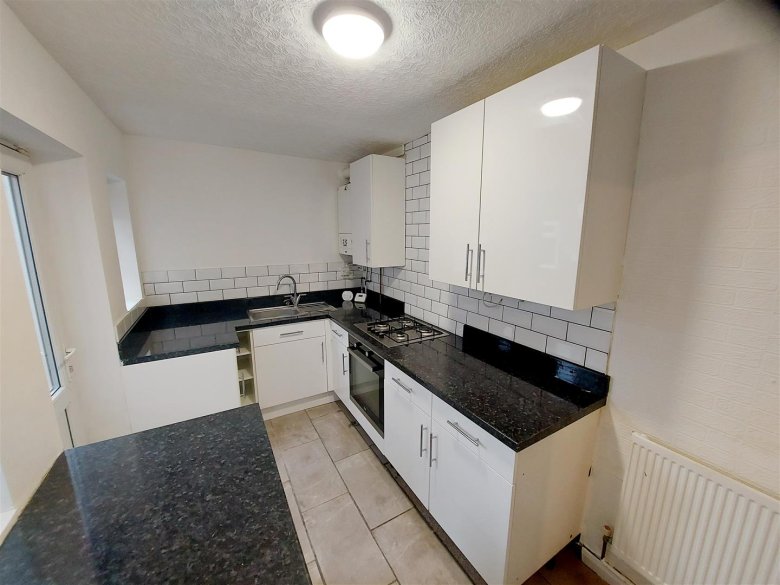 Photo of Lindley Street, Mansfield