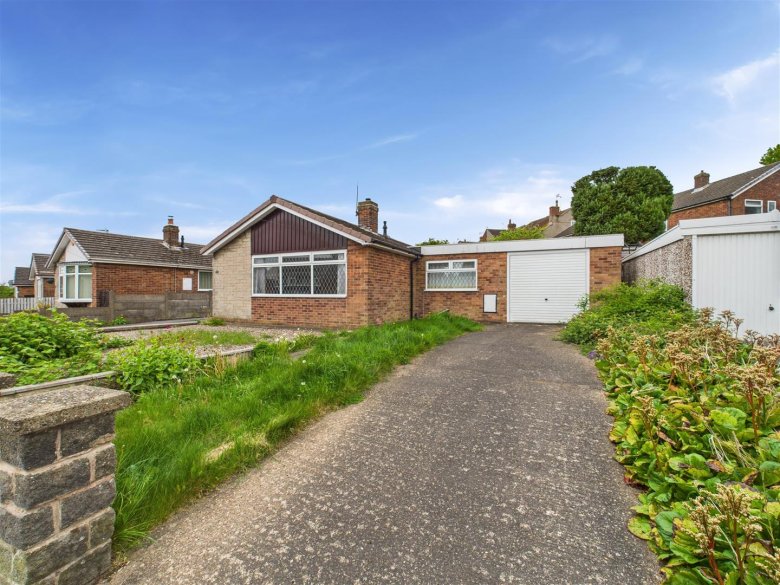 Photo of Greenbank Drive, Sutton-In-Ashfield