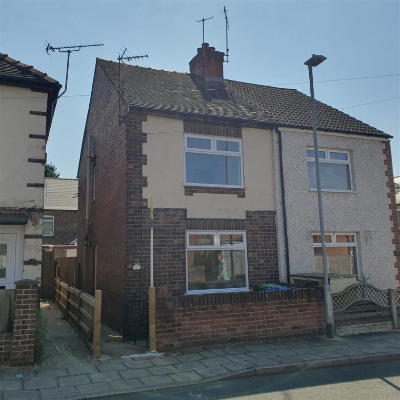 Photo of Oxford Street, Sutton-In-Ashfield