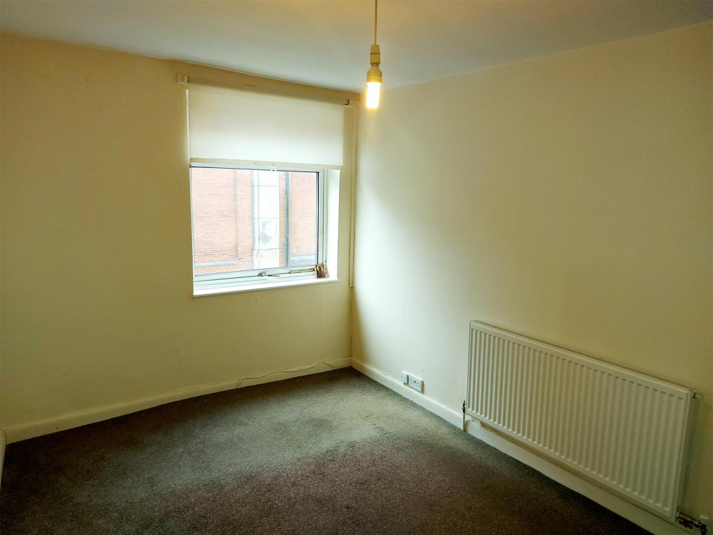 Photo of Patchwork Row, Shirebrook, Mansfield