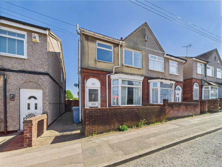 Photo of Somersall Street, Mansfield