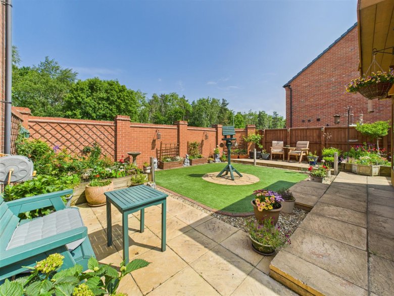 Photo of Twickenham Road, Kirkby in Ashfield