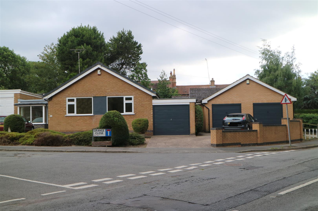 Photo of Grange Close, Lambley, Nottingham