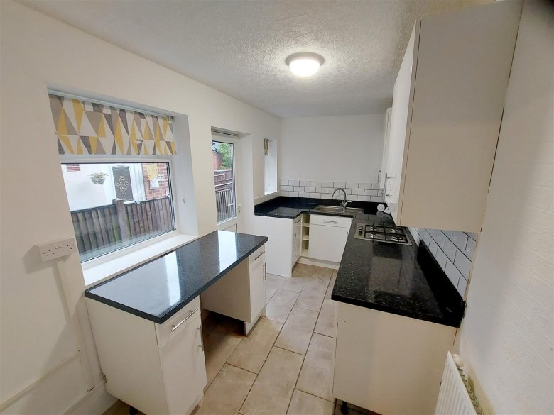 Photo of Lindley Street, Mansfield