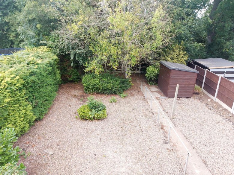 Photo of Thoresby Crescent, Stanton Hill