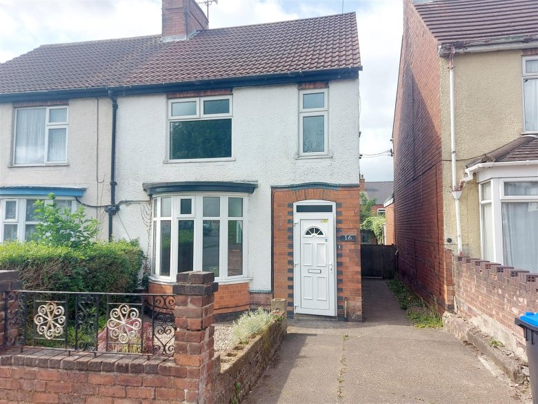 Photo of Herne Street, Sutton-In-Ashfield