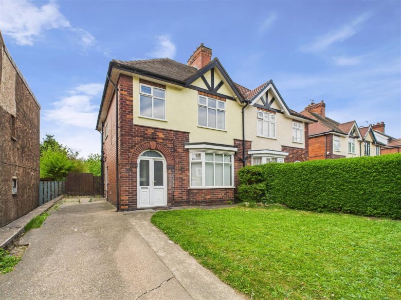 Photo of Stoneyford Road, Sutton in Ashfield