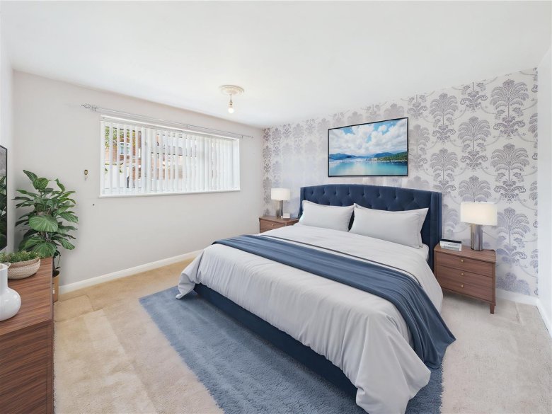 Photo of Grove Road, Sutton in Ashfield, Nottinghamshire