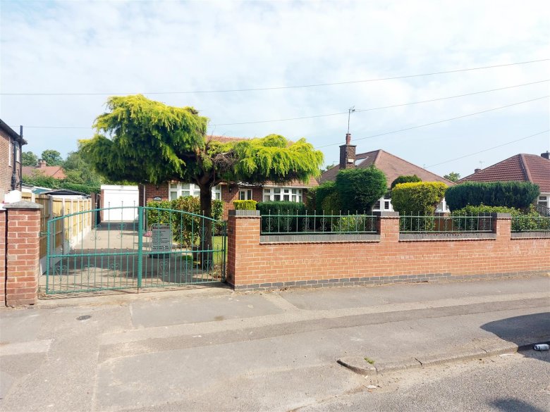 Photo of Unwin Road, Sutton-In-Ashfield