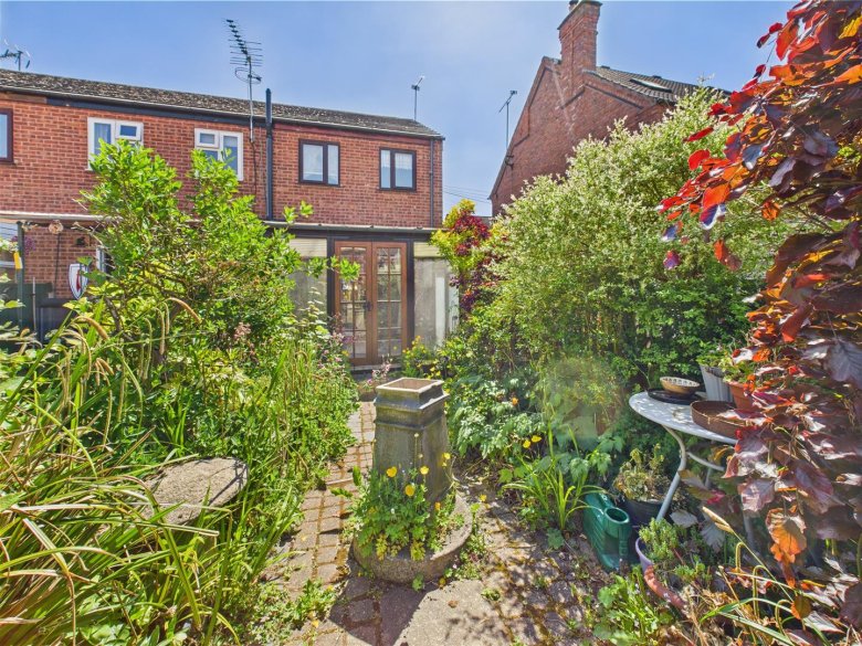 Photo of Morley Street, Stanton Hill