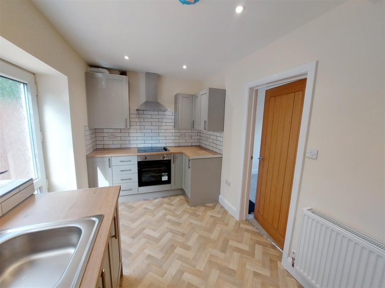 Photo of Thoresby Crescent, Stanton Hill