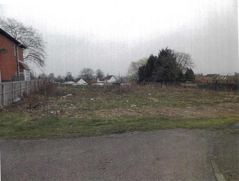 Photo of Land at Alfreton Road, Pinxton, Notts, NG16 6JY