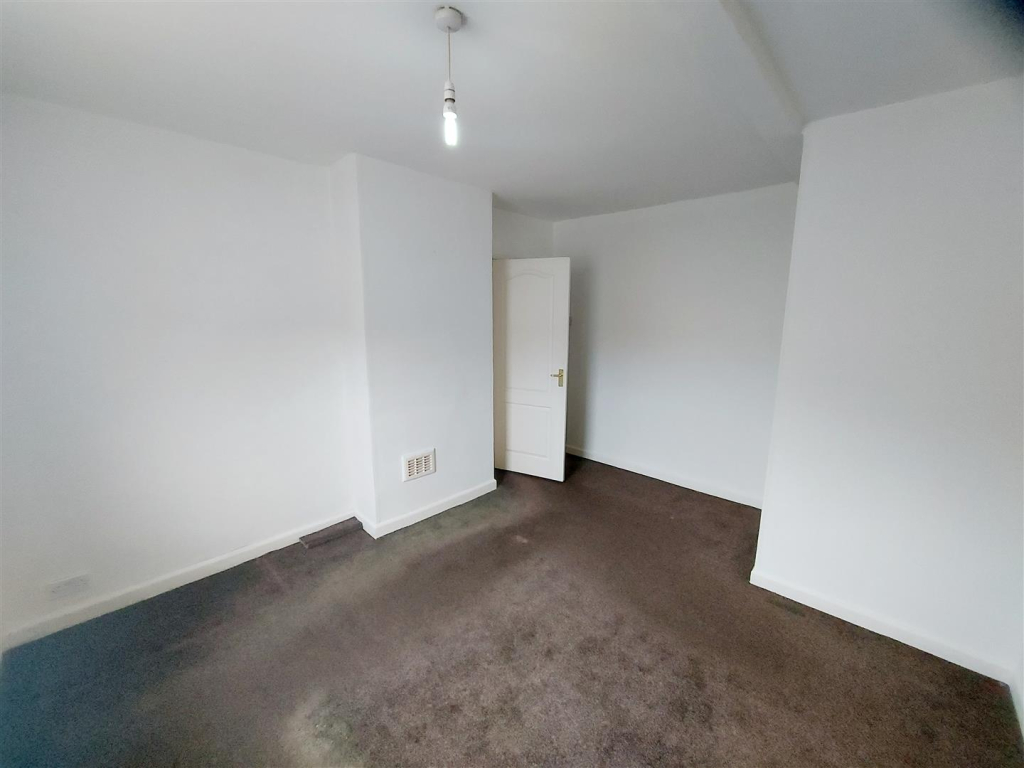 Photo of Patchwork Row, Shirebrook, Mansfield