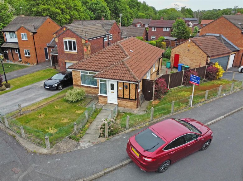 Photo of Ascot Drive, Mansfield