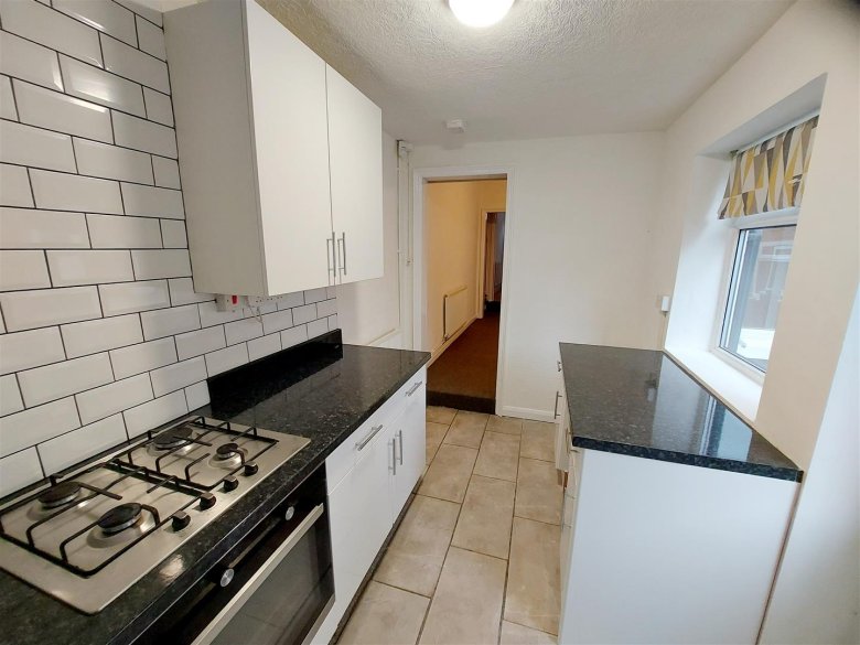 Photo of Lindley Street, Mansfield