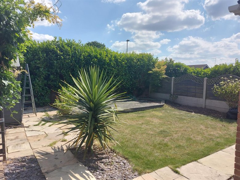 Photo of Westfield Road, Kirkby-In-Ashfield
