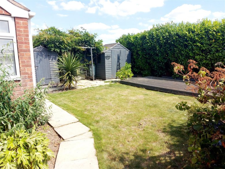 Photo of Westfield Road, Kirkby-In-Ashfield