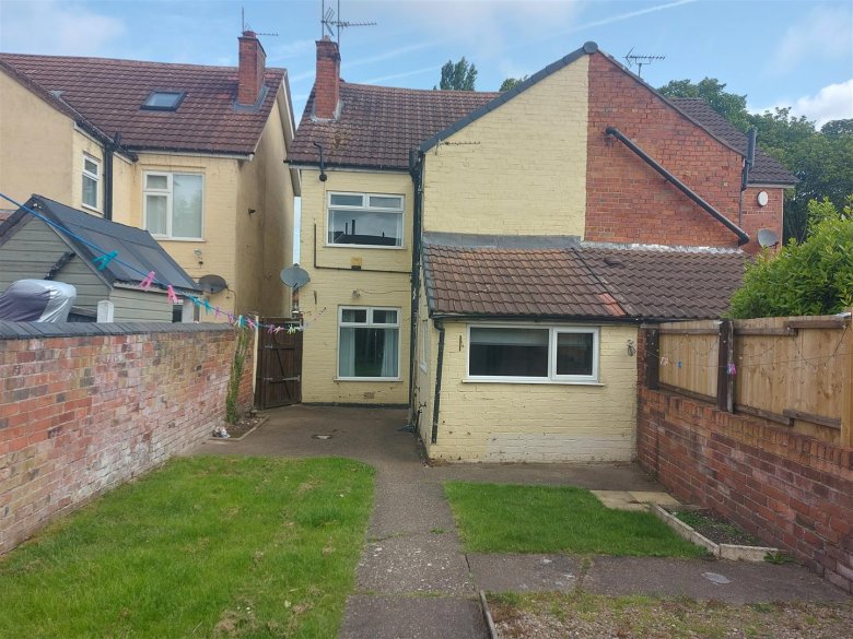 Photo of Priory Road, Mansfield Woodhouse