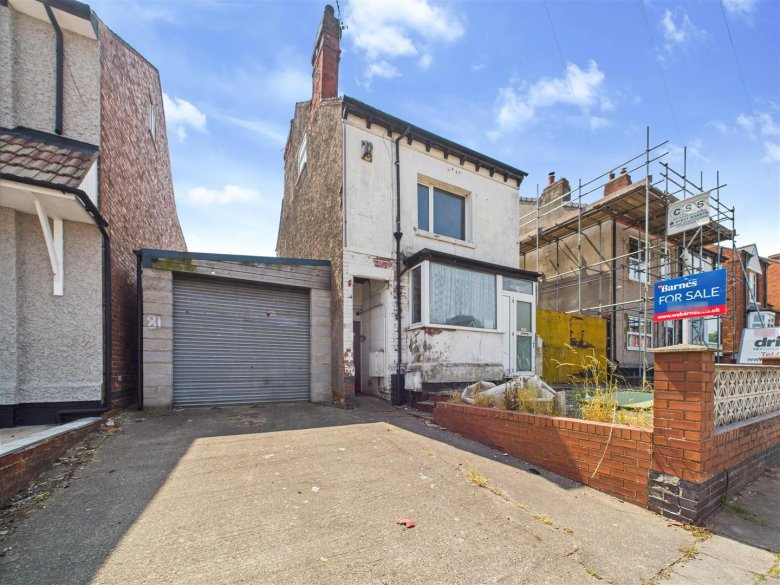 Photo of Stoneyford Road, Sutton in Ashfield