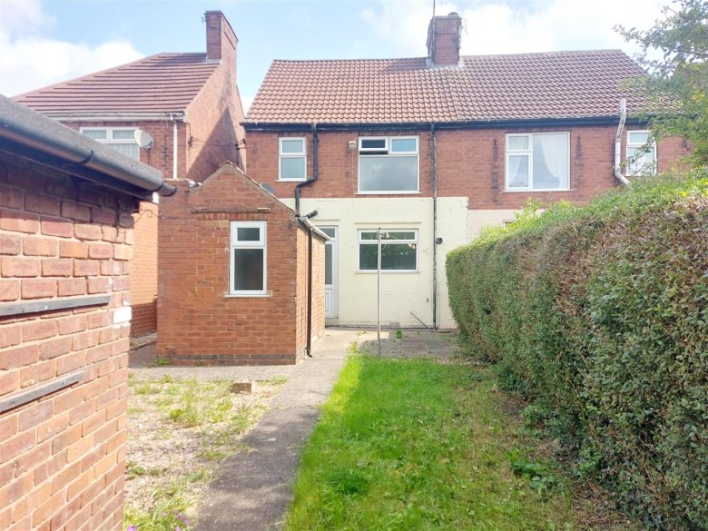 Photo of Herne Street, Sutton-In-Ashfield