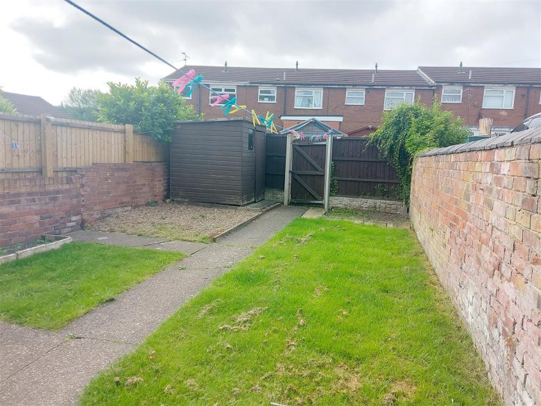 Photo of Priory Road, Mansfield Woodhouse