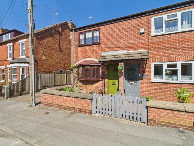 Photo of Morley Street, Stanton Hill