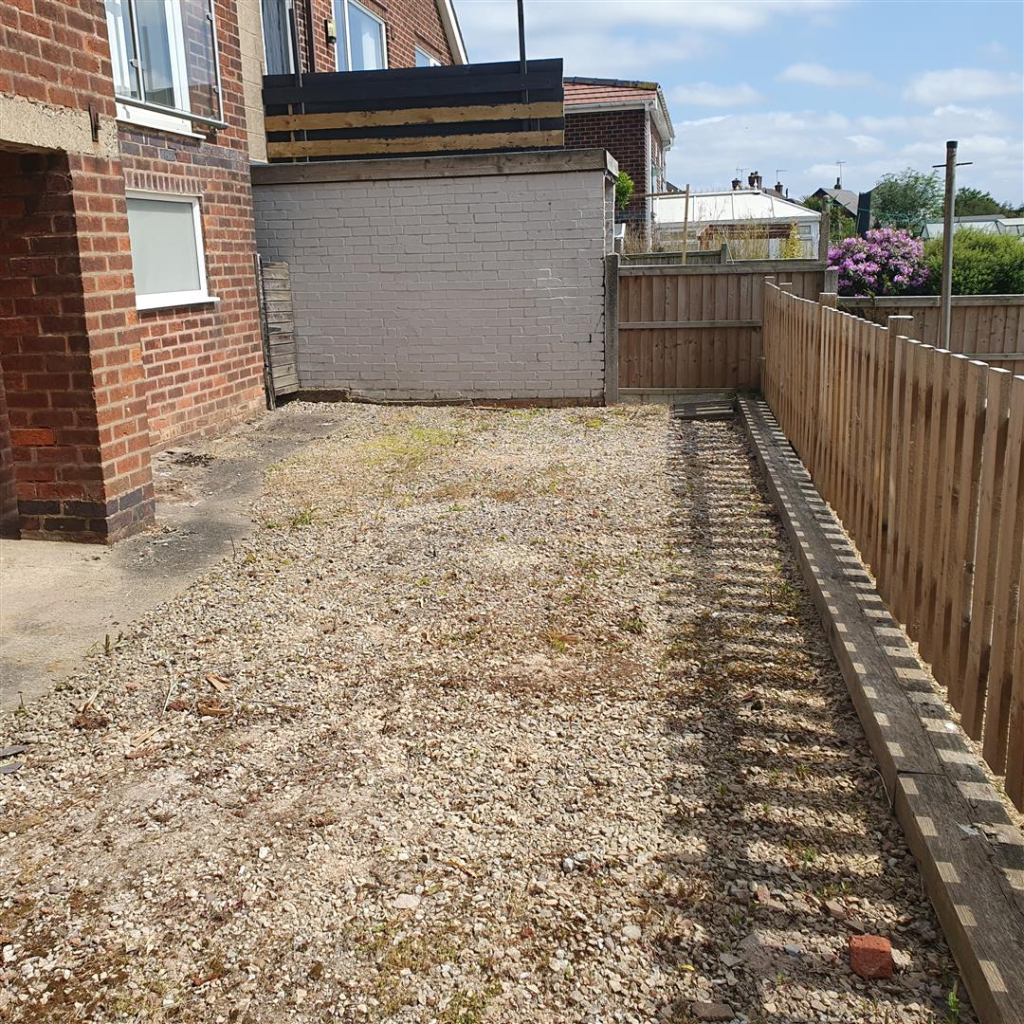 Photo of Alfreton Road, Pinxton, Pinxton