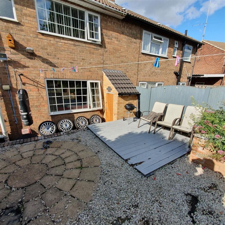 Photo of Rugby Road, Rainworth, Mansfield