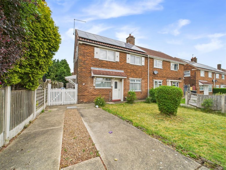 Photo of Davies Avenue, Sutton in Ashfield