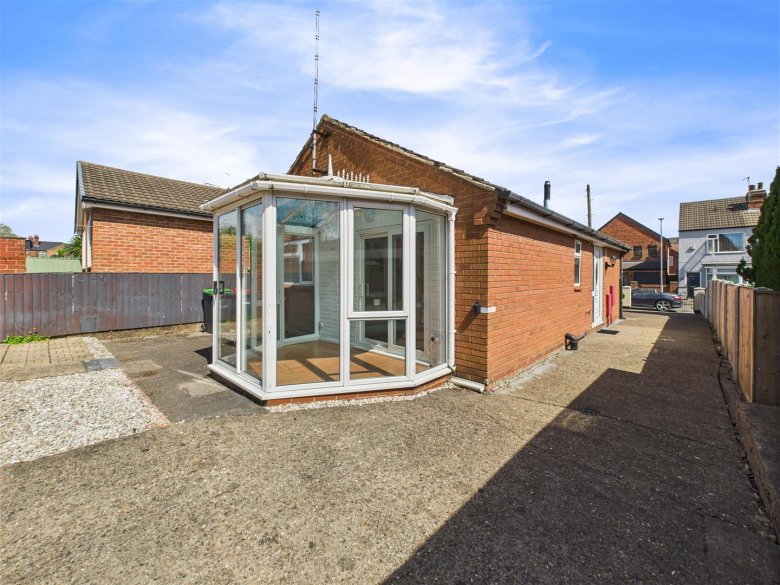 Photo of Grove Road, Sutton in Ashfield, Nottinghamshire
