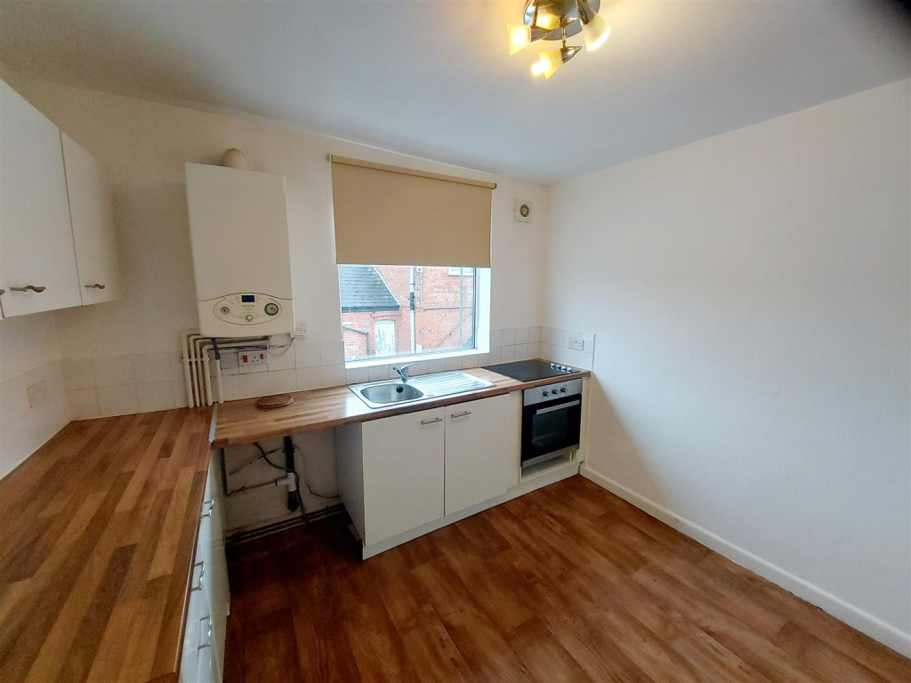 Photo of Patchwork Row, Shirebrook, Mansfield