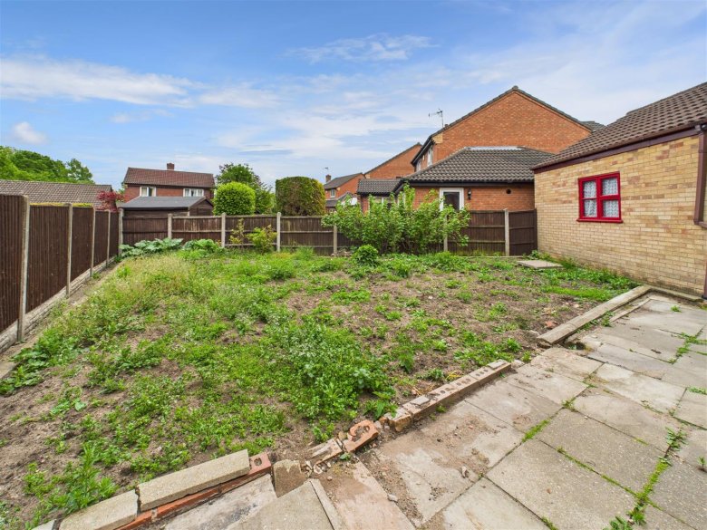 Photo of Ascot Drive, Mansfield